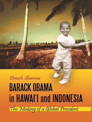 cover image of Barack Obama in Hawai'i and Indonesia